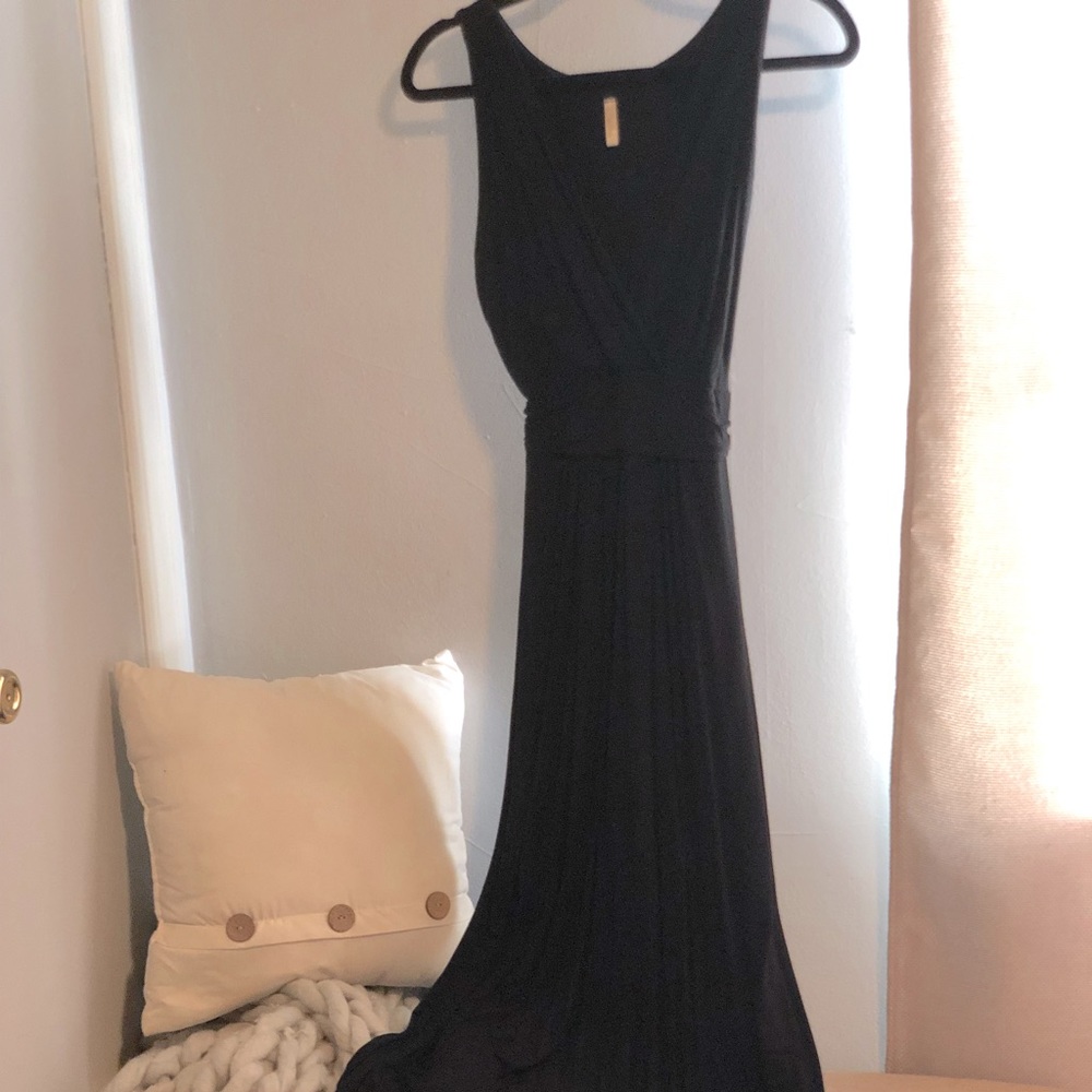 Long Summer Dress